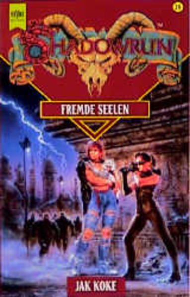 Shadowrun - Fremde Seelen