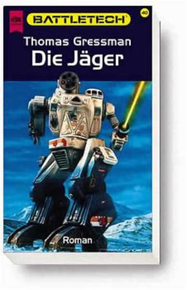 Battletech - Die Jäger