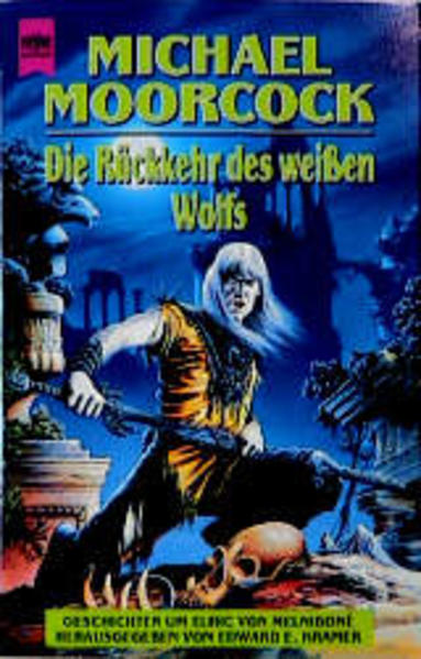 Die Rückkehr des weissen Wolfs