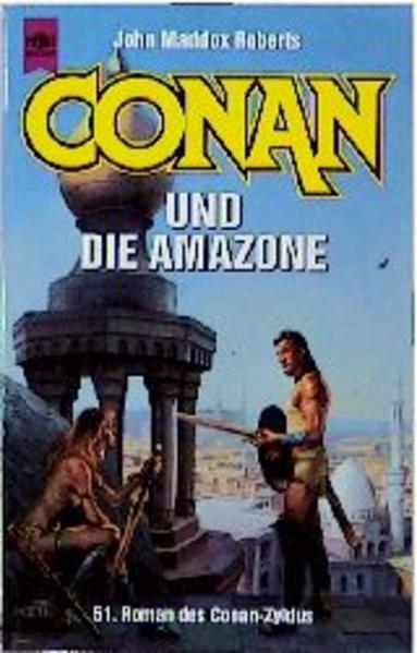 Conan und die Amazone