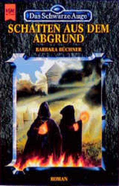 Das Schwarze Auge - Hexenfeuer