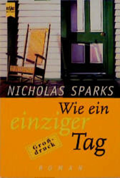 Wie ein einziger Tag