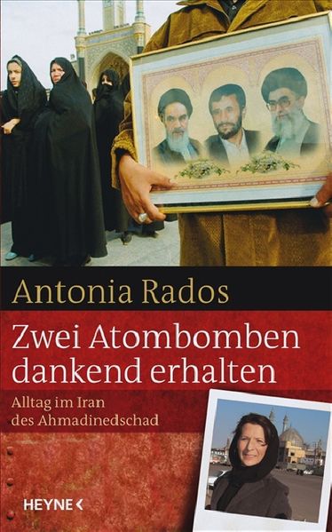Zwei Atombomben dankend erhalten