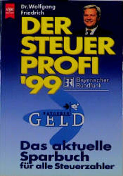 Der Steuer-Profi '99