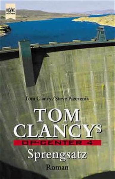 Tom Clancys OP-Center / Sprengsatz