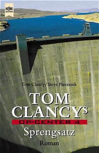 Tom Clancys OP-Center / Sprengsatz