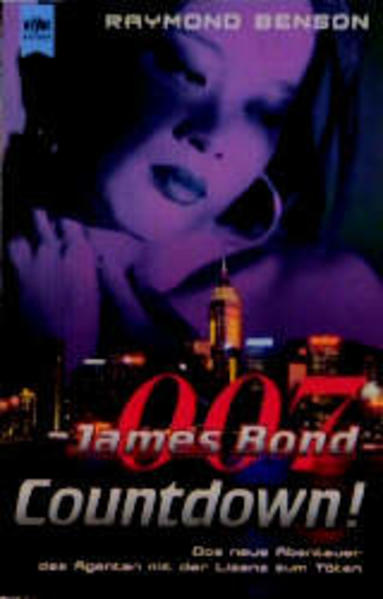 James Bond - Countdown!