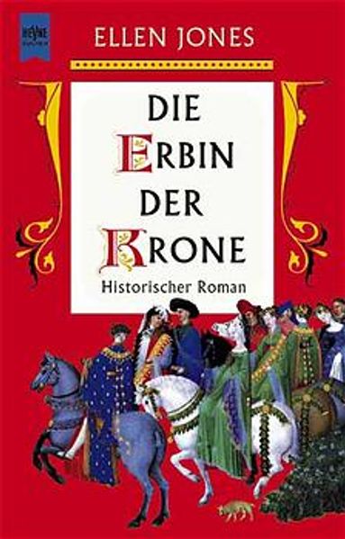 Die Erbin der Krone