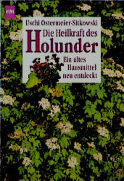 Die Heilkraft des Holunder