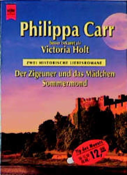 Der Zigeuner und das Mädchen Sommermond