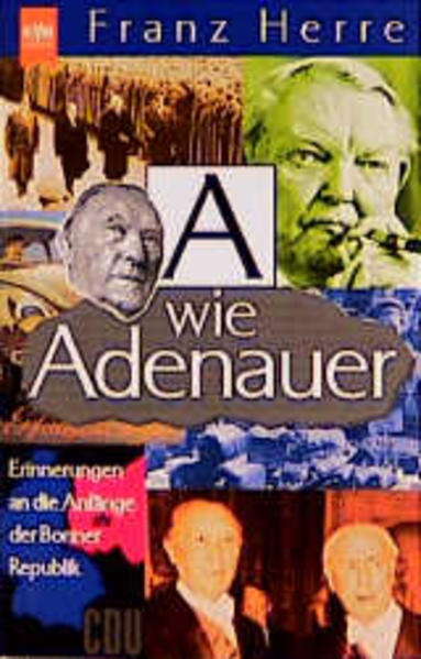 A wie Adenauer