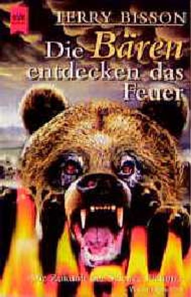 Die Bären entdecken das Feuer