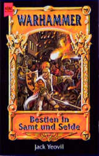 Warhammer / Bestien in Samt und Seide