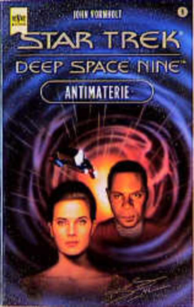Star Trek - Antimaterie