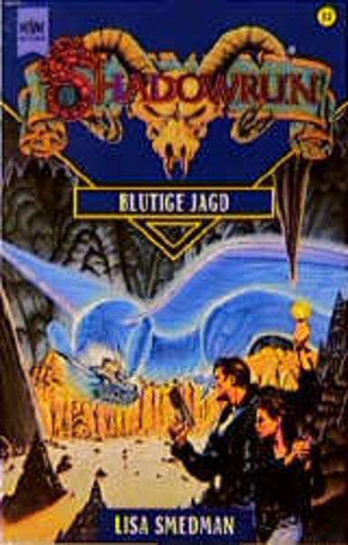 Shadowrun - Blutige Jagd