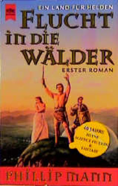 Flucht in die Wälder