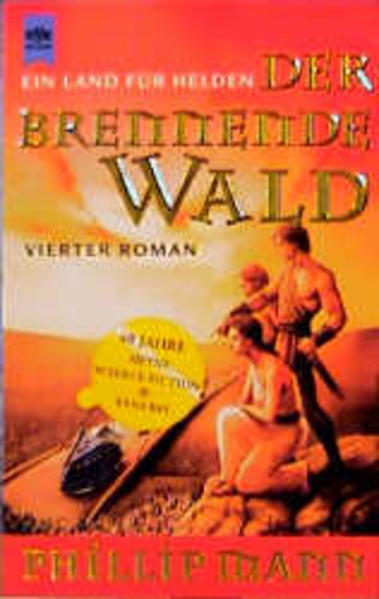 Der brennende Wald