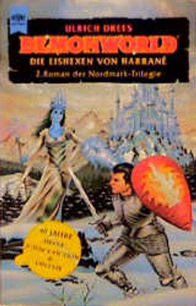 Nordmark-Trilogie - Demonworld / Die Eishexen von Harrané