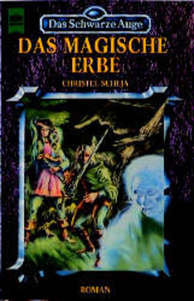 Das Schwarze Auge - Das magische Erbe