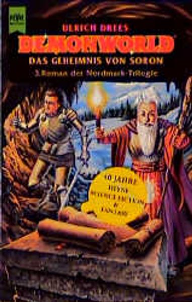 Nordmark-Trilogie - Demonworld / Das Geheimnis von Soron