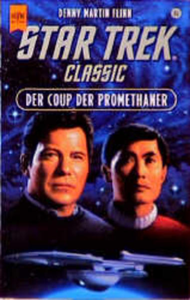 Star Trek Classic - Der Coup der Promethaner