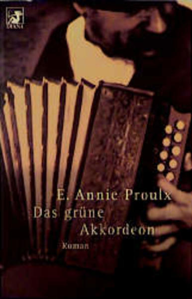 Das grüne Akkordeon