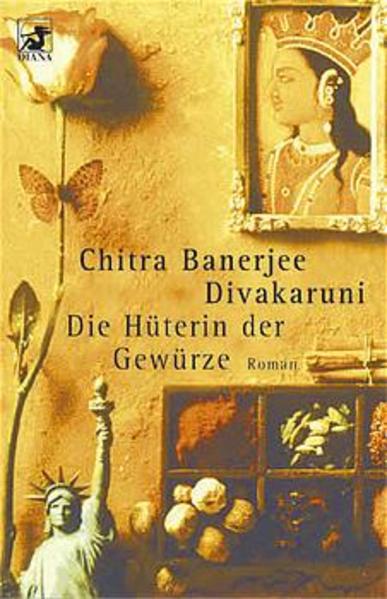 Die Hüterin der Gewürze