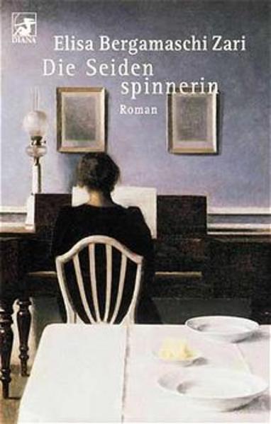 Die Seidenspinnerin