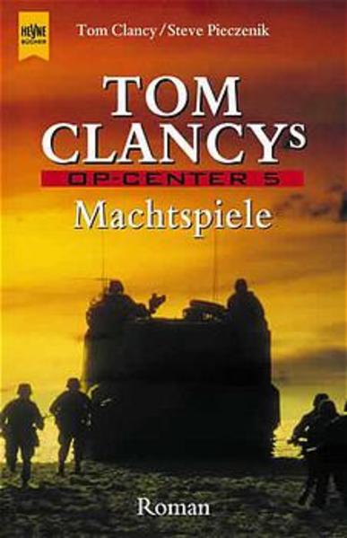Tom Clancys OP-Center / Machtspiele