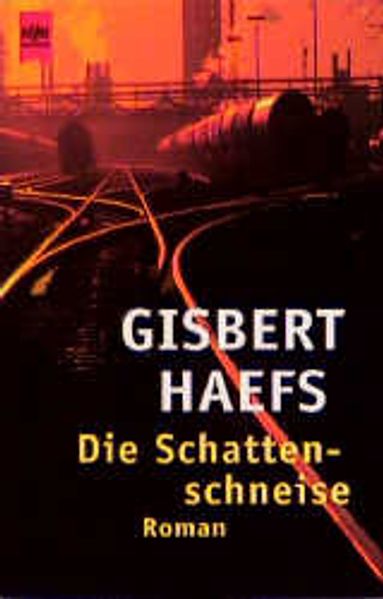 Die Schattenschneise