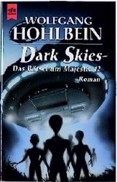 Dark Skies - Das Rätsel um Majestic 12