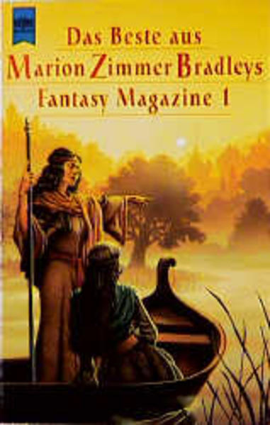 Das Beste aus Marion Zimmer Bradleys Fantasy Magazine