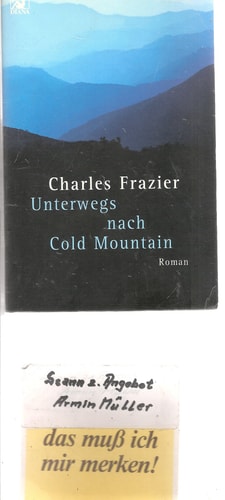 Unterwegs Nach Cold Mit / Cold Mountain