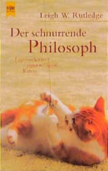Der schnurrende Philosoph