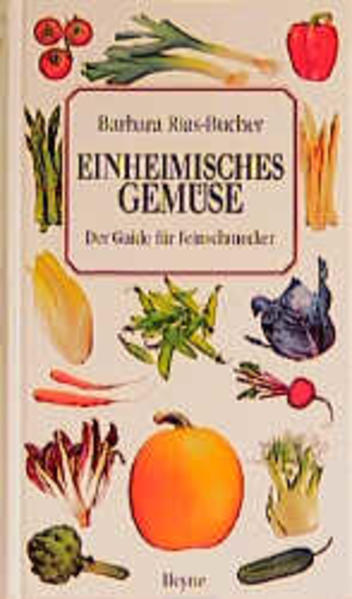 Einheimisches Gemüse