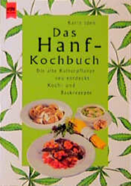 Das Hanf-Kochbuch