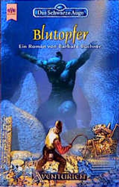 Das Schwarze Auge - Blutopfer