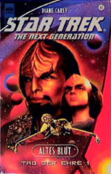 Star Trek - Altes Blut