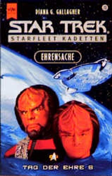 Star Trek - Tag der Ehre: Ehrensache