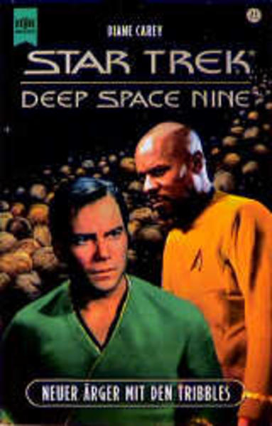 Star Trek - Neuer Ärger mit den Tribbles