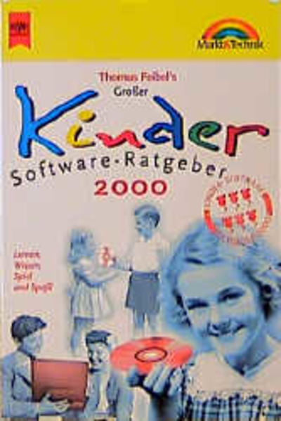 Kinder-Software-Ratgeber