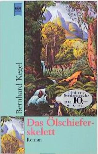 Das Ölschiefer Skelett