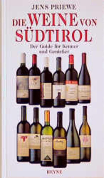 Die Weine von Südtirol