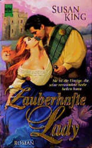 Zauberhafte Lady
