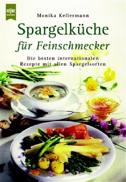Spargelküche für Feinschmecker