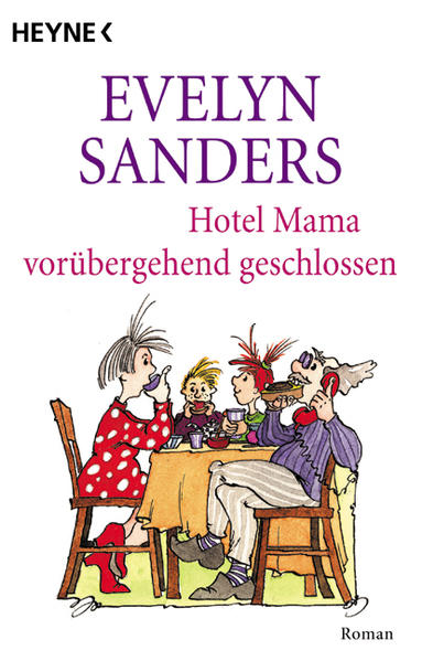 Hotel Mama vorübergehend geschlossen