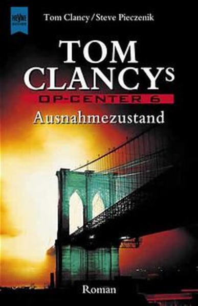 Tom Clancys OP-Center / Ausnahmezustand