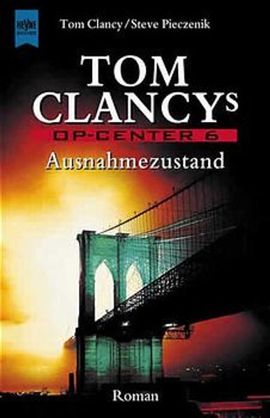Tom Clancys OP-Center / Ausnahmezustand