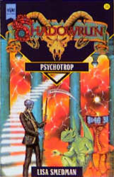 Shadowrun - Psychotrop