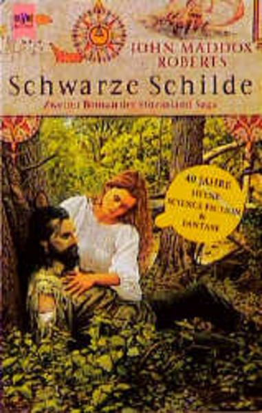 Schwarze Schilde